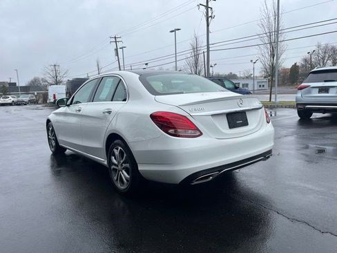 Used 2017 Mercedes-Benz C 300 4MATIC Sedan image 5