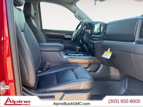 Used 2025 Chevrolet Silverado 1500 LT Trail Boss w/ LT Trail Boss Premium Package image 15