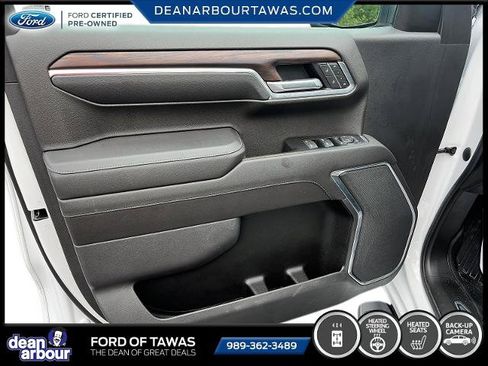 Used 2022 GMC Sierra 1500 SLT AWD/4WD image 5