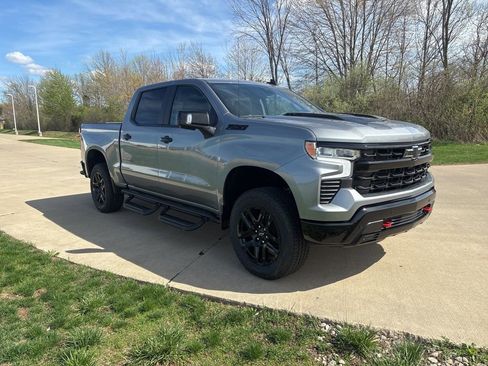 New 2026 Chevrolet Silverado 1500 LT Trail Boss w/ LT Trail Boss Premium Package AWD/4WD image 11