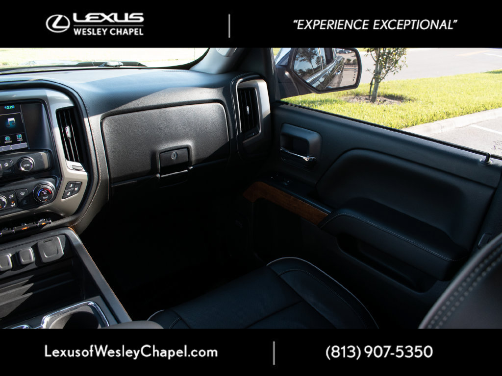 Used 2017 Chevrolet Silverado 1500 High Country AWD/4WD image 20