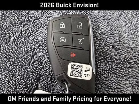 New 2026 Buick Envision Sport Touring AWD/4WD image 40