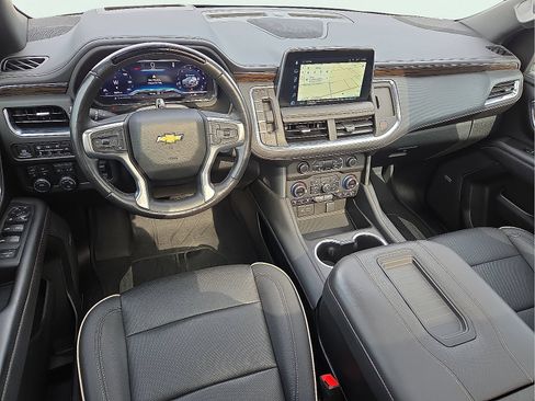 Used 2023 Chevrolet Tahoe Premier w/ Advanced Technology Package AWD/4WD image 12