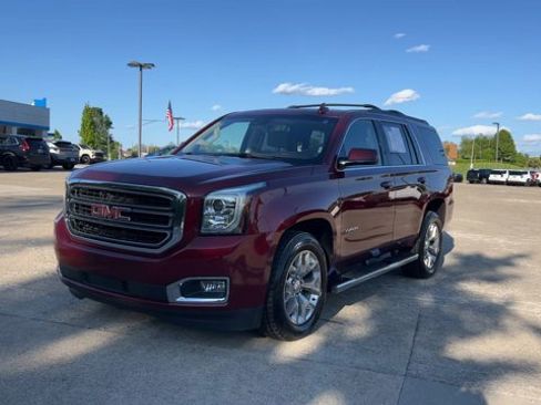 Used 2020 GMC Yukon SLT w/ Open Road Package AWD/4WD image 4