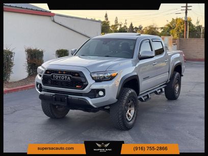 Used 2019 Toyota Tacoma TRD Off-Road