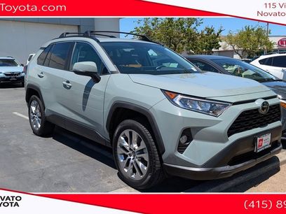 Used 2021 Toyota RAV4 XLE Premium