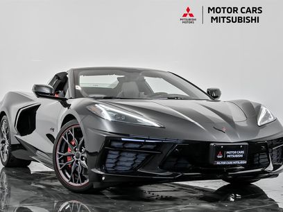 Used 2023 Chevrolet Corvette Stingray Premium Conv