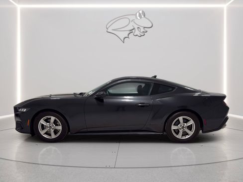 Used 2024 Ford Mustang Coupe RWD image 2