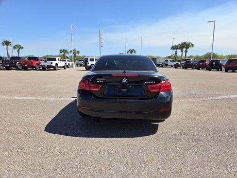 Used 2018 BMW 430i xDrive Convertible AWD/4WD image 6