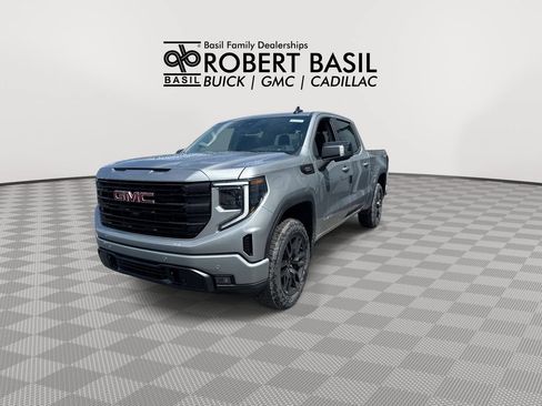 New 2026 GMC Sierra 1500 Elevation w/ Elevation Premium Package AWD/4WD image 4