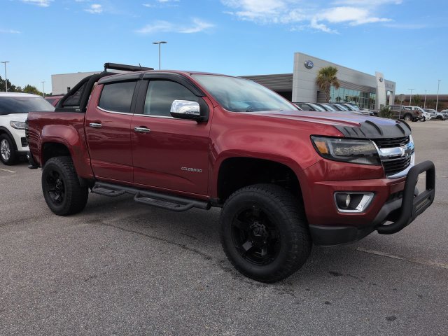 Used 2016 Chevrolet Colorado LT w/ Luxury Package, Chrome AWD/4WD image 2