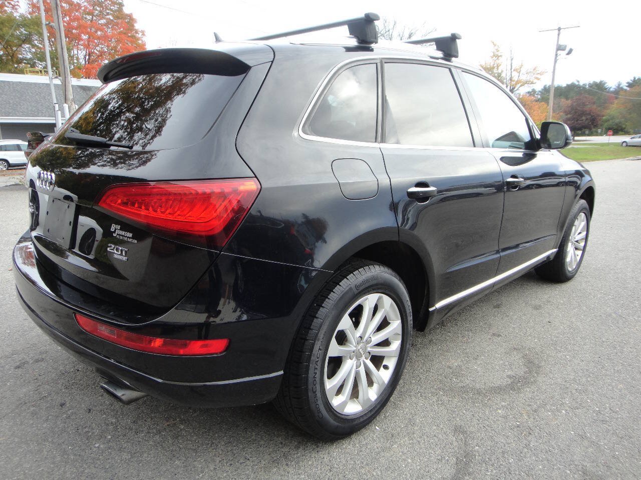 Used 2016 Audi Q5 2.0T Premium w/ Audi MMI Navigation Plus AWD/4WD image 4