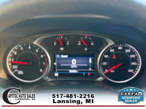 Used 2021 GMC Acadia SLE w/ Driver Convenience Package image 27