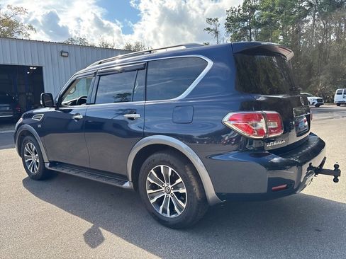 Used 2020 Nissan Armada SL w/ Premium Package image 24