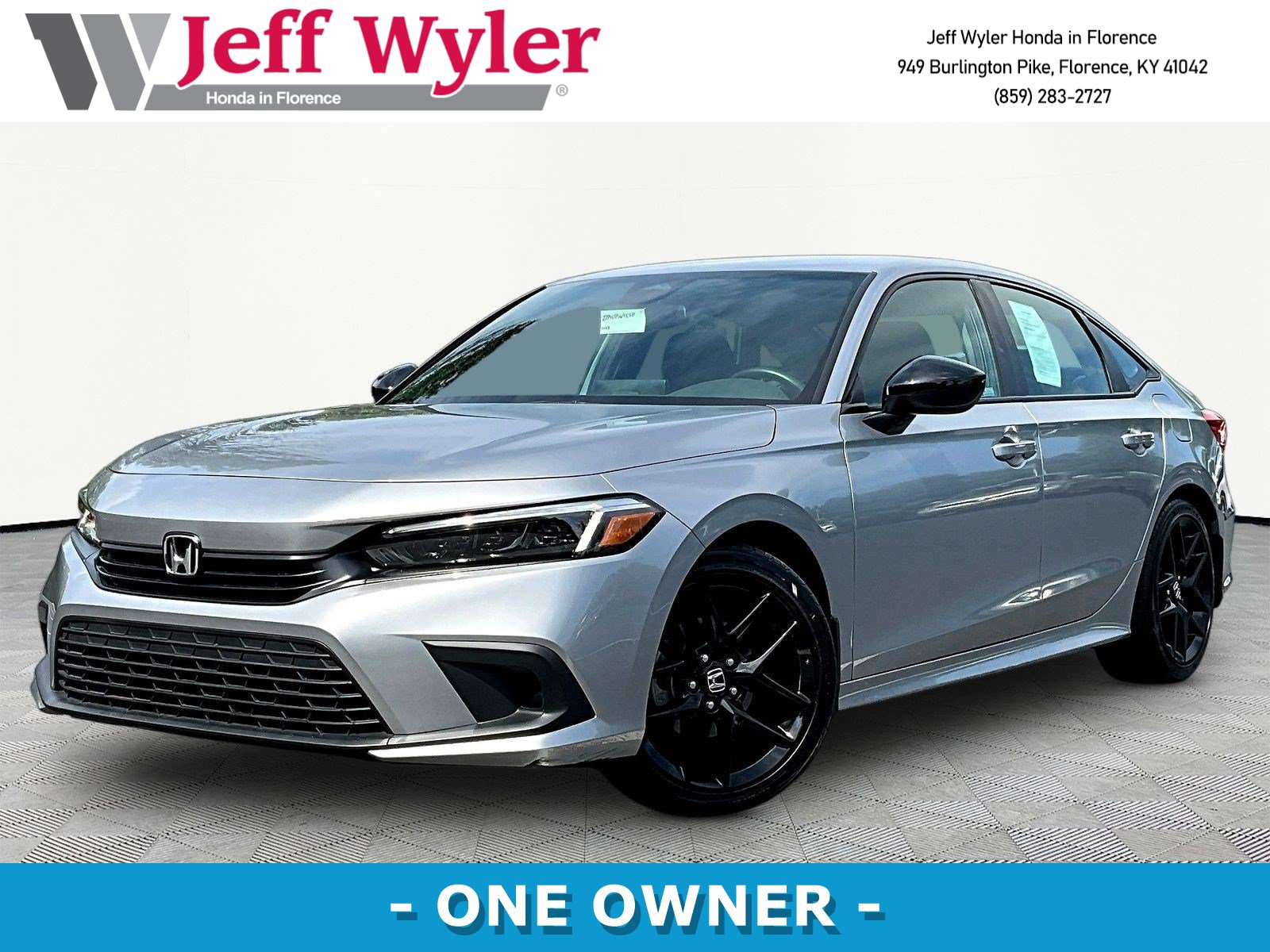 Used 2023 Honda Civic Sport image 1
