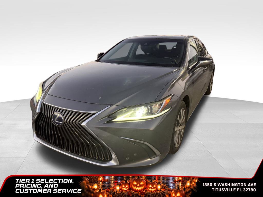 Used 2019 Lexus ES 300h w/ Premium Package FWD image 4