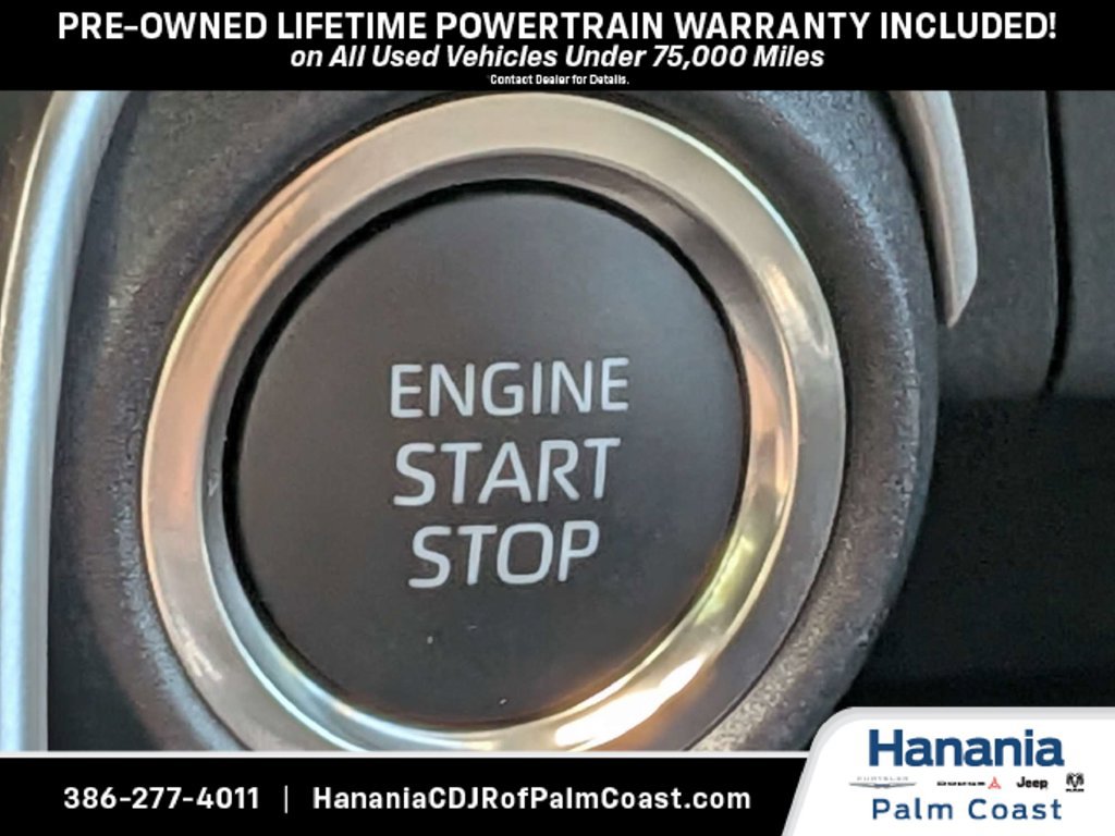Used 2025 Toyota Grand Highlander FWD image 34