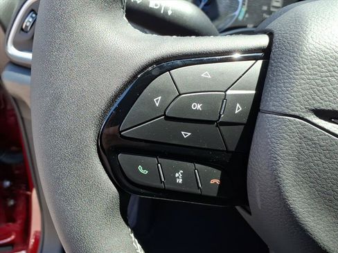 New 2027 Chrysler Pacifica Limited AWD/4WD image 23