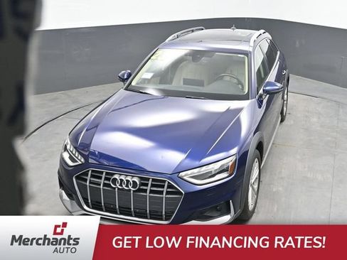 Used 2023 Audi A4 2.0T allroad Premium Plus AWD/4WD image 32