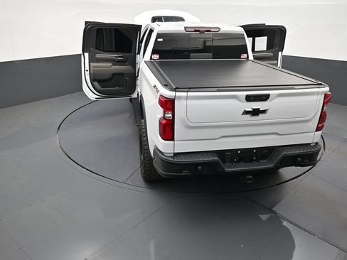 Used 2023 Chevrolet Silverado 1500 ZR2 w/ ZR2 Bison Edition AWD/4WD image 32