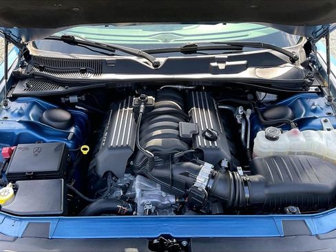 Certified 2023 Dodge Challenger R/T Scat Pack w/ Plus Package RWD image 37
