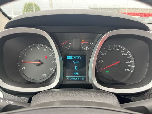 Used 2014 Chevrolet Equinox LT w/ Driver Convenience Package FWD image 12
