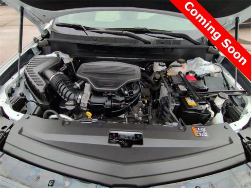 Used 2025 Cadillac XT6 Sport w/ LPO, Floor Liner Package image 14