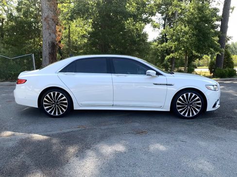 Used 2020 Lincoln Continental Black Label AWD/4WD image 8