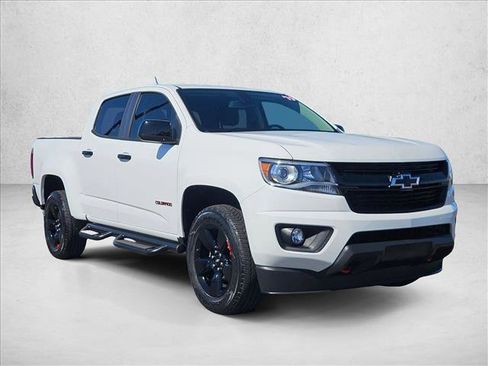Used 2019 Chevrolet Colorado LT w/ Redline Special Edition image 3