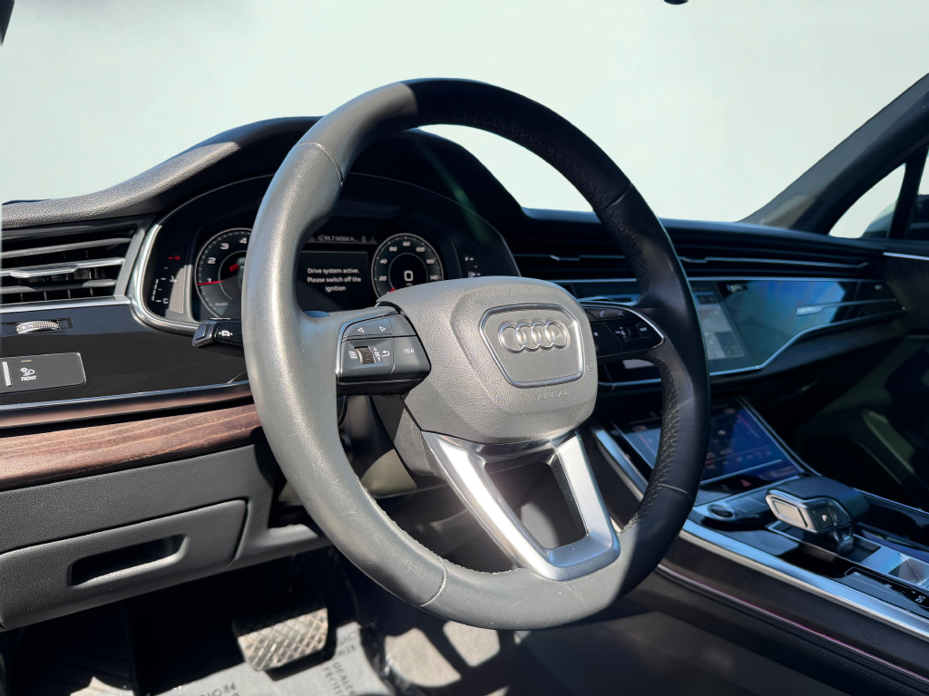 Used 2021 Audi Q7 3.0T Prestige w/ Prestige Package AWD/4WD image 24