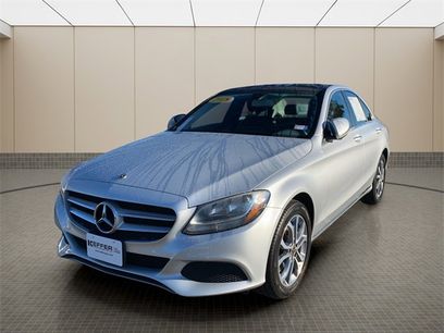 Used 2018 Mercedes-Benz C 300 4MATIC Sedan w/ Premium Package