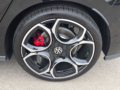 New 2026 Volkswagen GTI Autobahn FWD image 14
