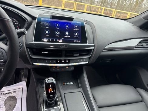 Certified 2024 Cadillac CT5 Sport image 9