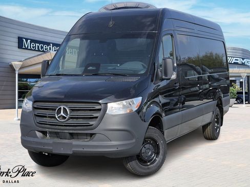 New 2025 Mercedes-Benz Sprinter 3500 image 1
