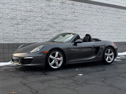 Used 2014 Porsche Boxster S image 11