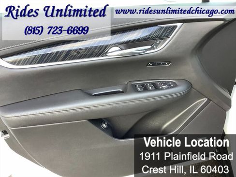 Used 2020 Cadillac XT6 Premium Luxury AWD/4WD image 8