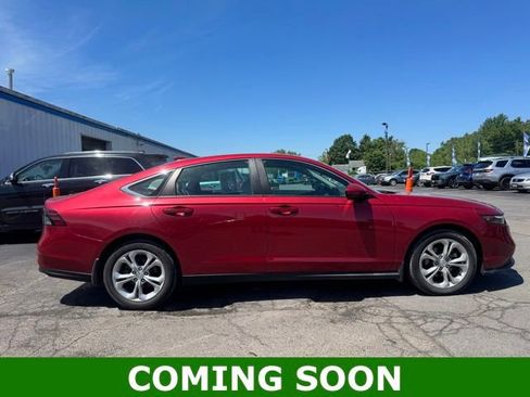 Used 2023 Honda Accord LX image 1