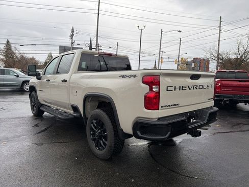 New 2026 Chevrolet Silverado 2500 Custom w/ Custom Value Package image 5