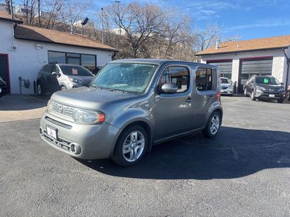 Used 2009 Nissan Cube 1.8 SL w/ SL Preferred Pkg