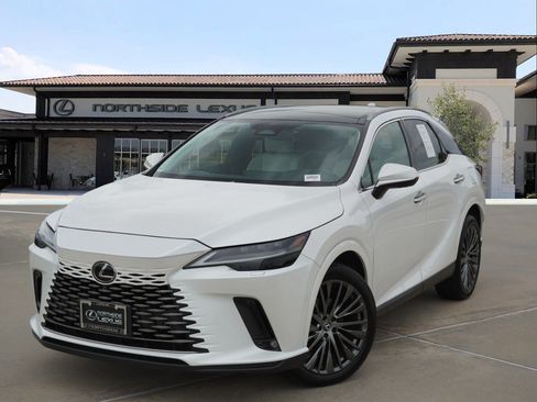 Used 2023 Lexus RX 350 FWD w/ Cold Area Package image 1