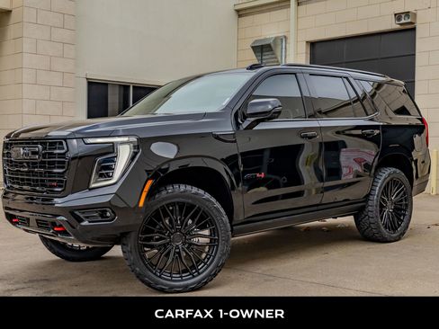 Used 2026 GMC Yukon AT4 Ultimate AWD/4WD image 5