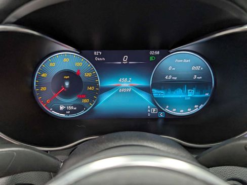 Certified 2021 Mercedes-Benz C 300 4MATIC Sedan image 24