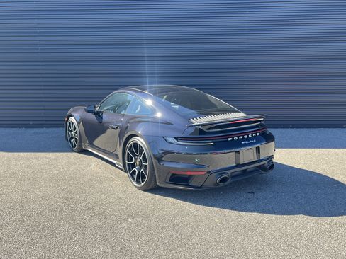 Certified 2023 Porsche 911 Turbo S image 3