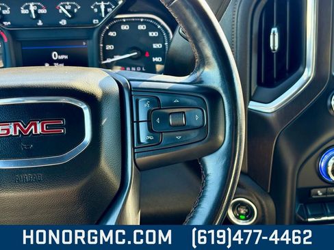 Used 2022 GMC Sierra 2500 AT4 image 27