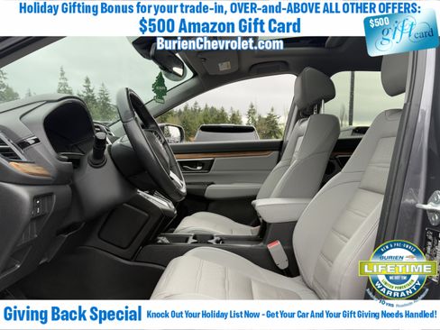 Used 2019 Honda CR-V EX-L image 22