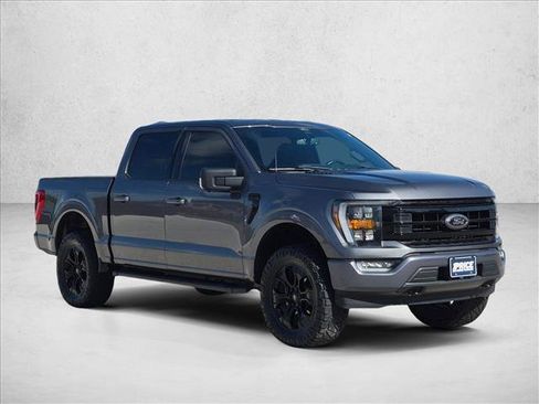 Used 2022 Ford F150 XLT w/ Equipment Group 302A High AWD/4WD image 3