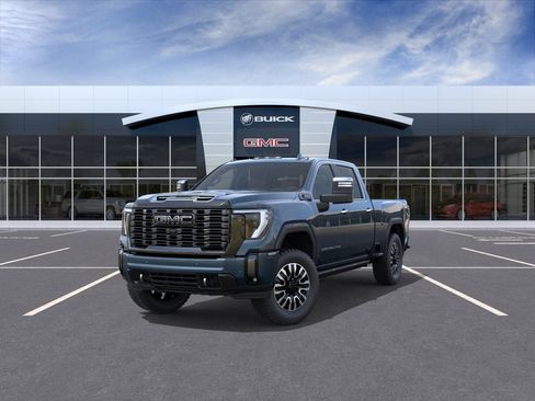 New 2026 GMC Sierra 2500 Denali Ultimate w/ Max Trailering Package AWD/4WD image 8