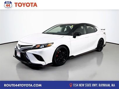 Certified 2023 Toyota Camry TRD w/ TRD Package w/JBL Audio