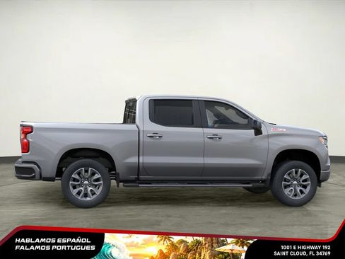 New 2026 Chevrolet Silverado 1500 RST w/ All Star Edition Plus AWD/4WD image 6