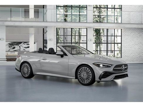 New 2026 Mercedes-Benz CLE 450 4MATIC Cabriolet image 12